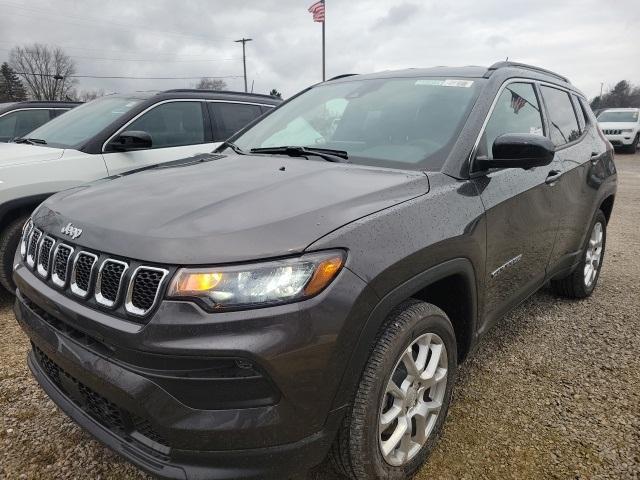 new 2023 Jeep Compass car, priced at $35,896