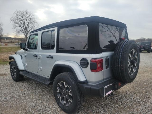 new 2024 Jeep Wrangler car, priced at $51,138