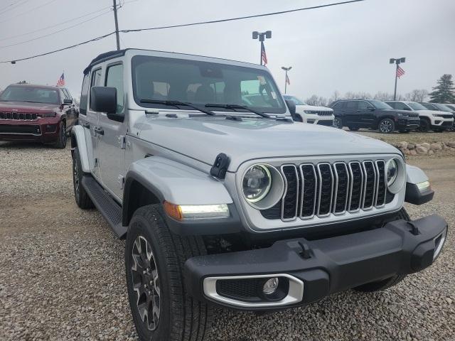 new 2024 Jeep Wrangler car, priced at $49,138