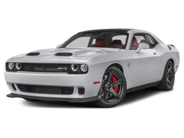 new 2023 Dodge Challenger car, priced at $88,955