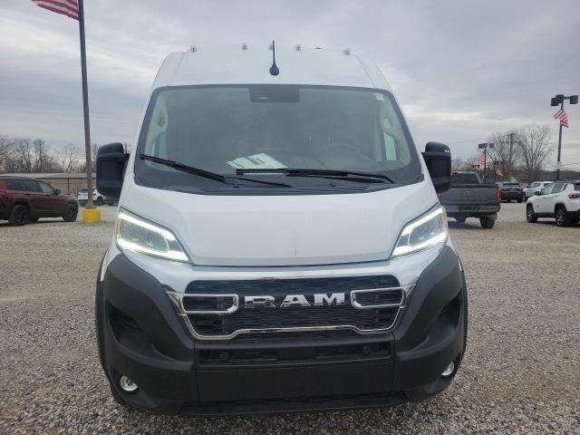 new 2024 Ram ProMaster 2500 car, priced at $56,042