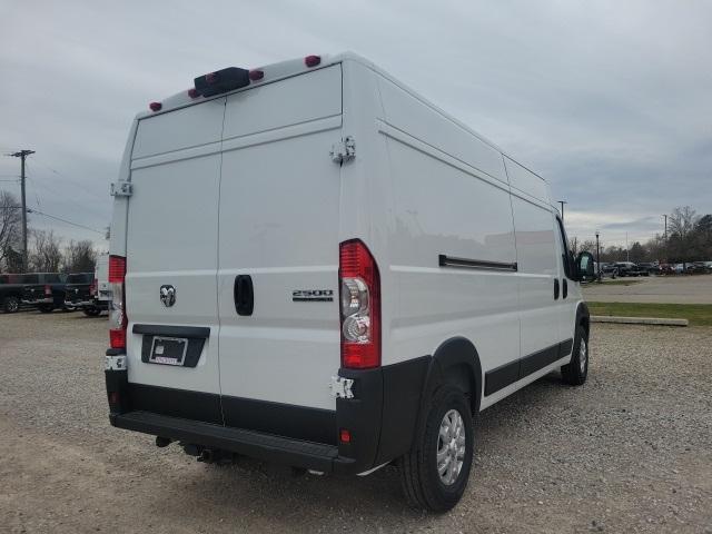 new 2024 Ram ProMaster 2500 car, priced at $56,042