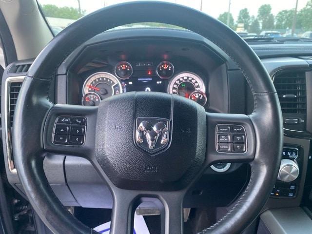 used 2014 Ram 1500 car, priced at $22,226