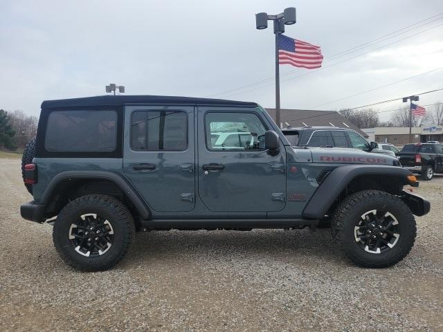 new 2024 Jeep Wrangler car, priced at $53,994