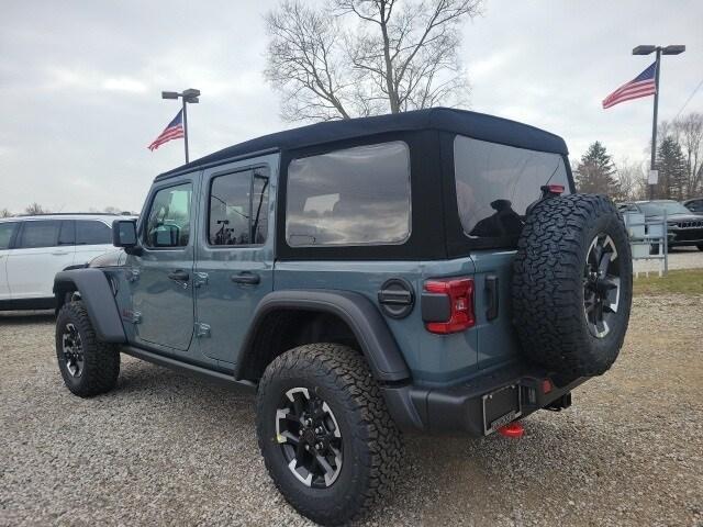 new 2024 Jeep Wrangler car, priced at $53,994