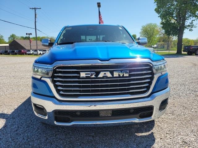 new 2025 Ram 1500 car, priced at $57,418