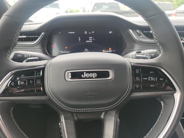 new 2024 Jeep Grand Cherokee car, priced at $56,886