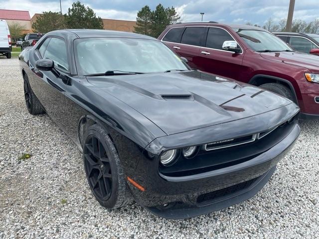 used 2018 Dodge Challenger car, priced at $24,194