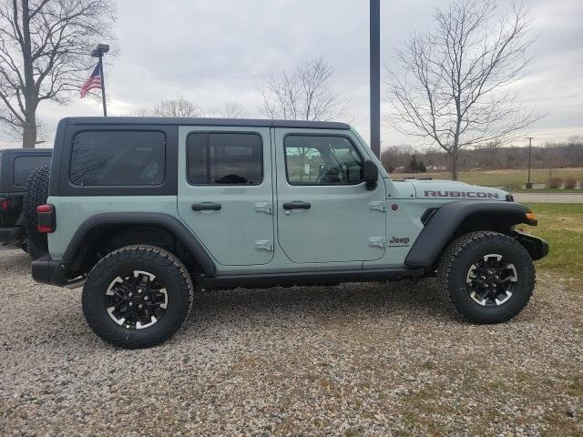 new 2024 Jeep Wrangler car, priced at $54,955