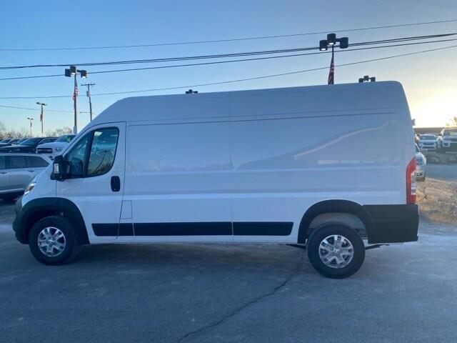 new 2024 Ram ProMaster 2500 car, priced at $56,042