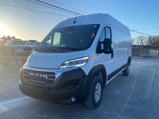 new 2024 Ram ProMaster 2500 car, priced at $56,042