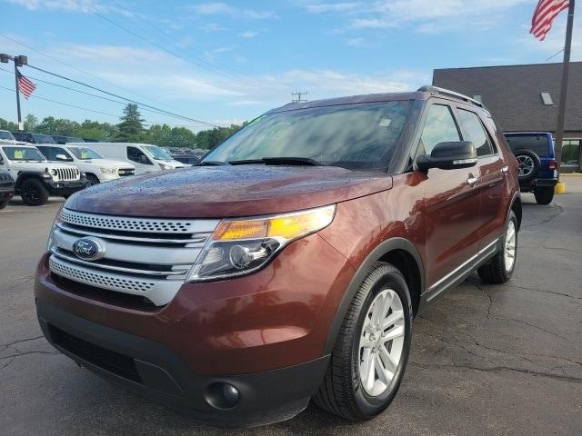 used 2015 Ford Explorer car, priced at $10,985