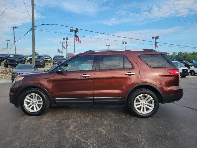 used 2015 Ford Explorer car, priced at $10,985