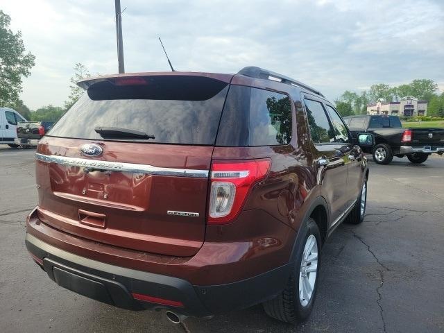 used 2015 Ford Explorer car, priced at $10,985