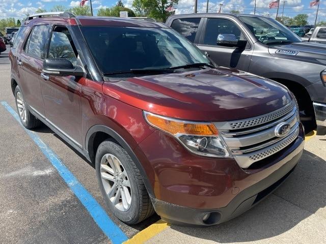 used 2015 Ford Explorer car, priced at $11,000