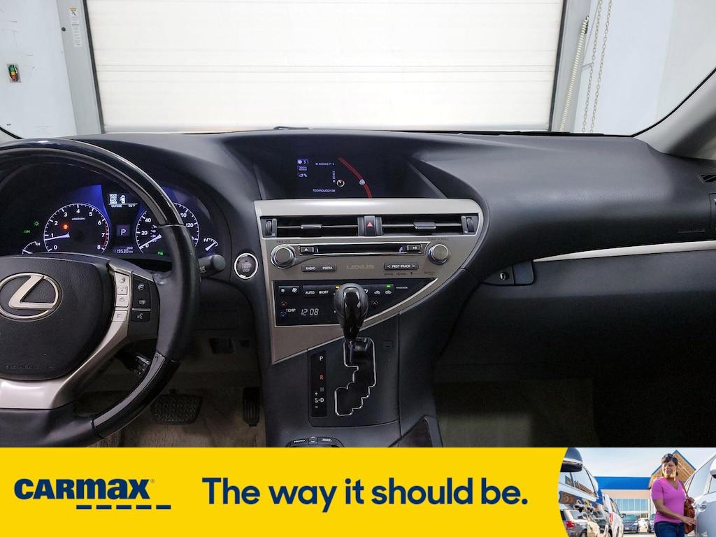used 2014 Lexus RX 350 car, priced at $14,998