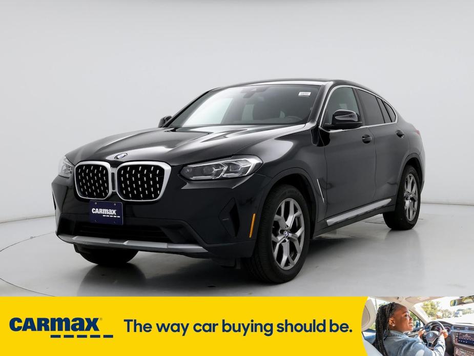 used 2024 BMW X4 car, priced at $46,998