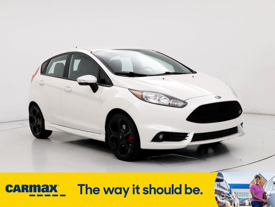 used 2017 Ford Fiesta car, priced at $17,998