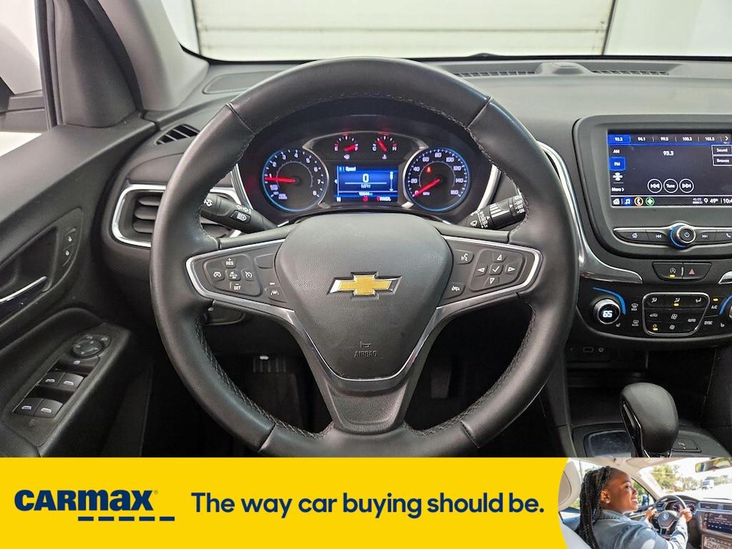used 2023 Chevrolet Equinox car, priced at $22,998