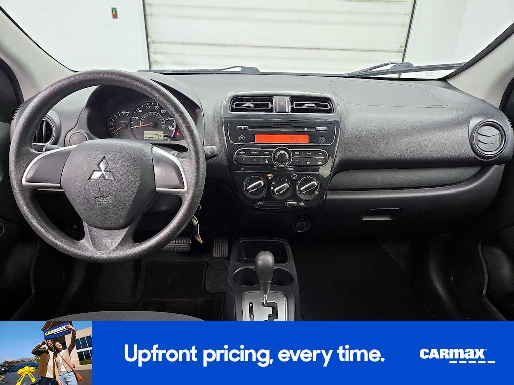 used 2017 Mitsubishi Mirage G4 car, priced at $11,599