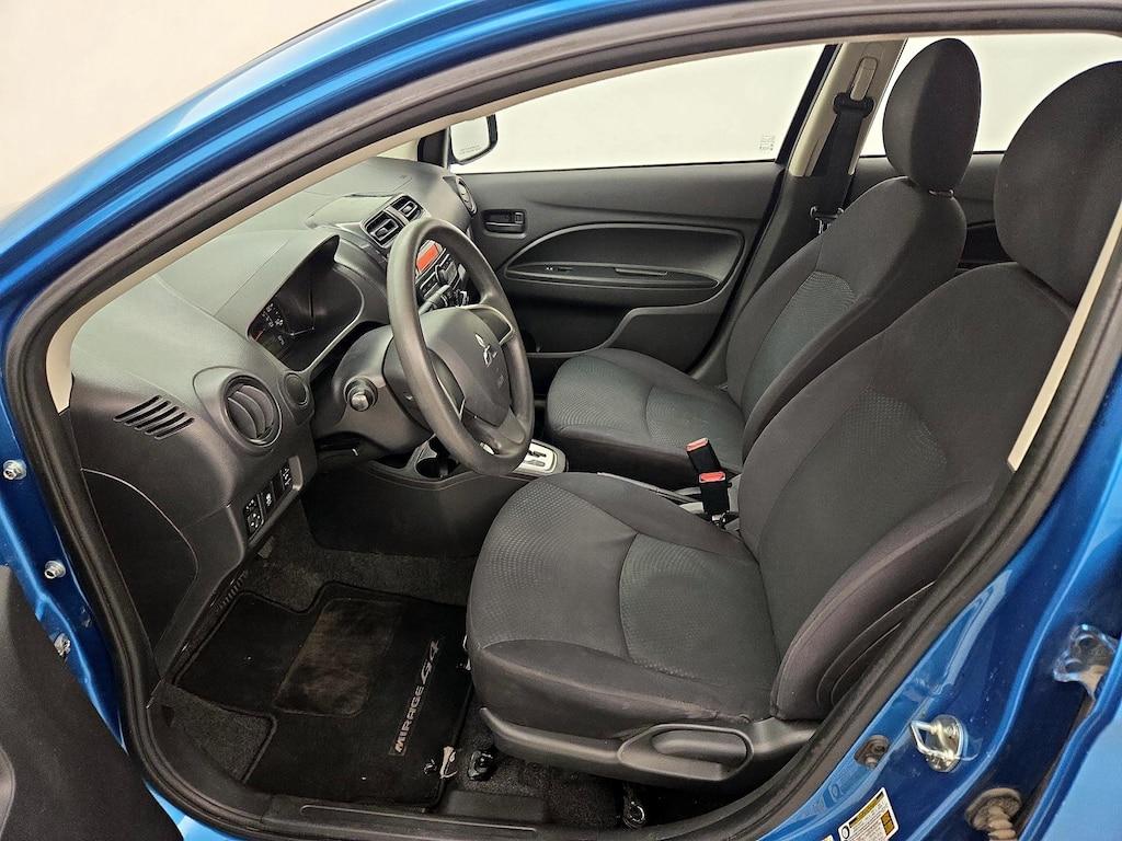 used 2017 Mitsubishi Mirage G4 car, priced at $11,599