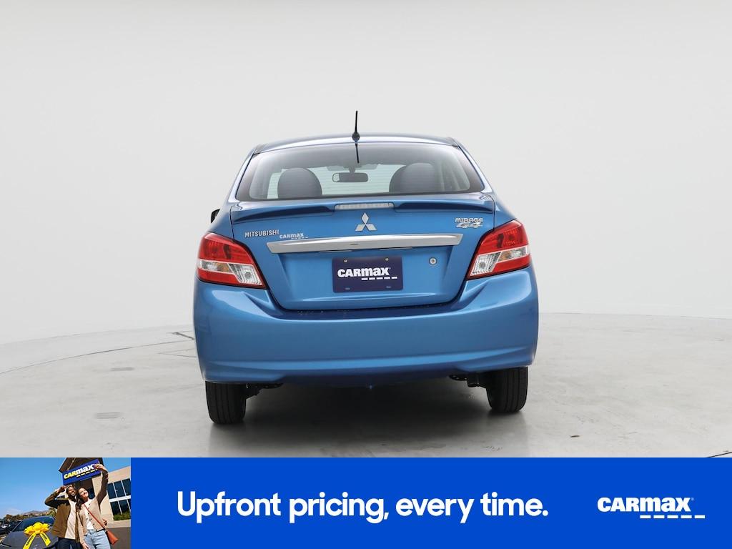 used 2017 Mitsubishi Mirage G4 car, priced at $11,599