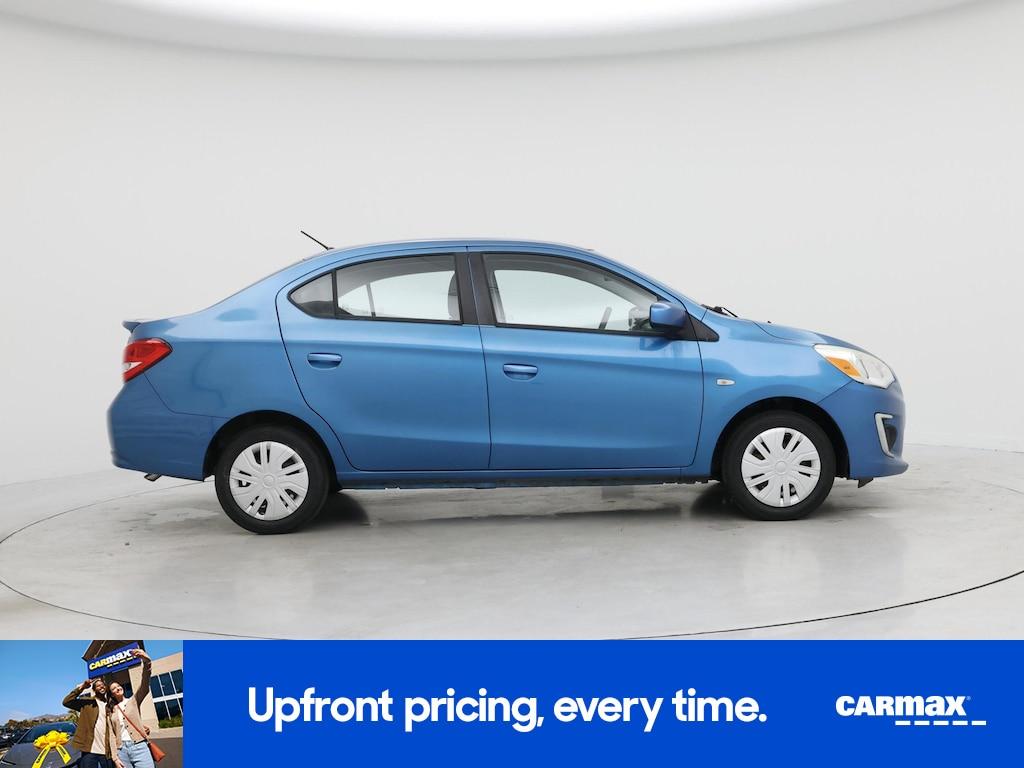 used 2017 Mitsubishi Mirage G4 car, priced at $11,599