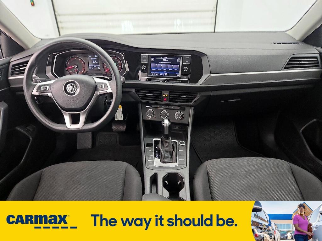used 2021 Volkswagen Jetta car, priced at $15,998