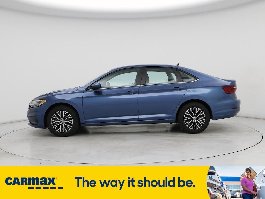 used 2021 Volkswagen Jetta car, priced at $15,998