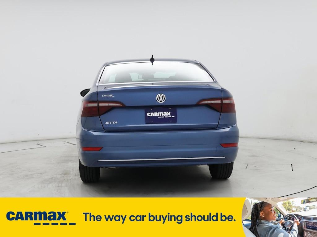 used 2021 Volkswagen Jetta car, priced at $15,998