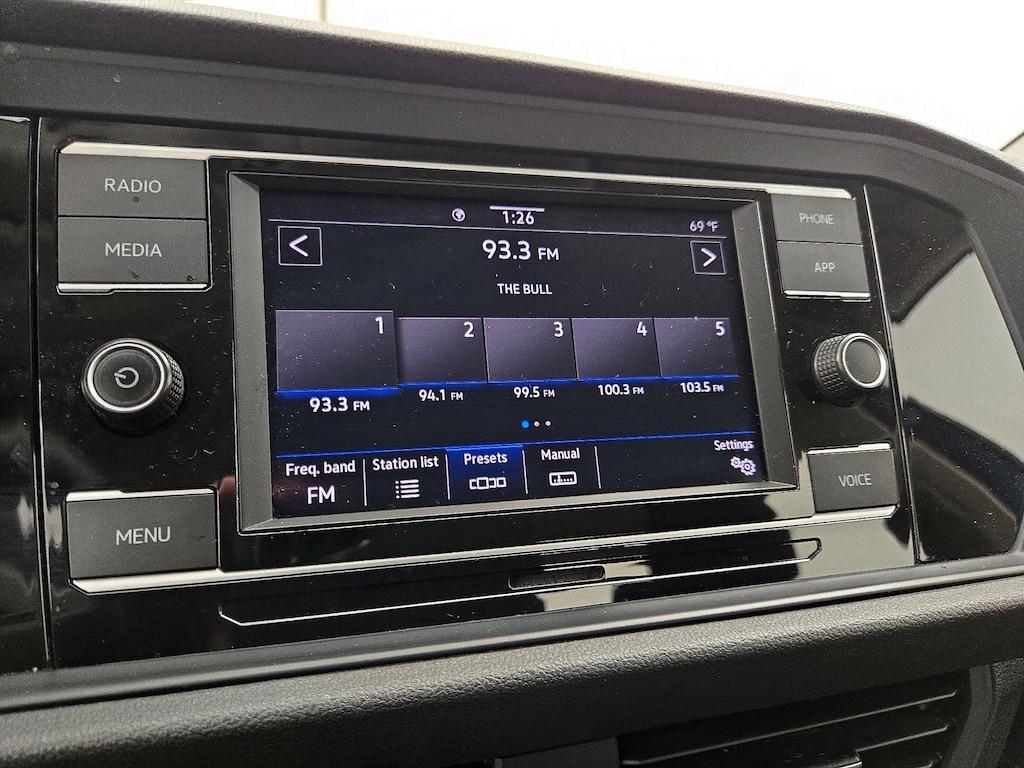 used 2021 Volkswagen Jetta car, priced at $15,998