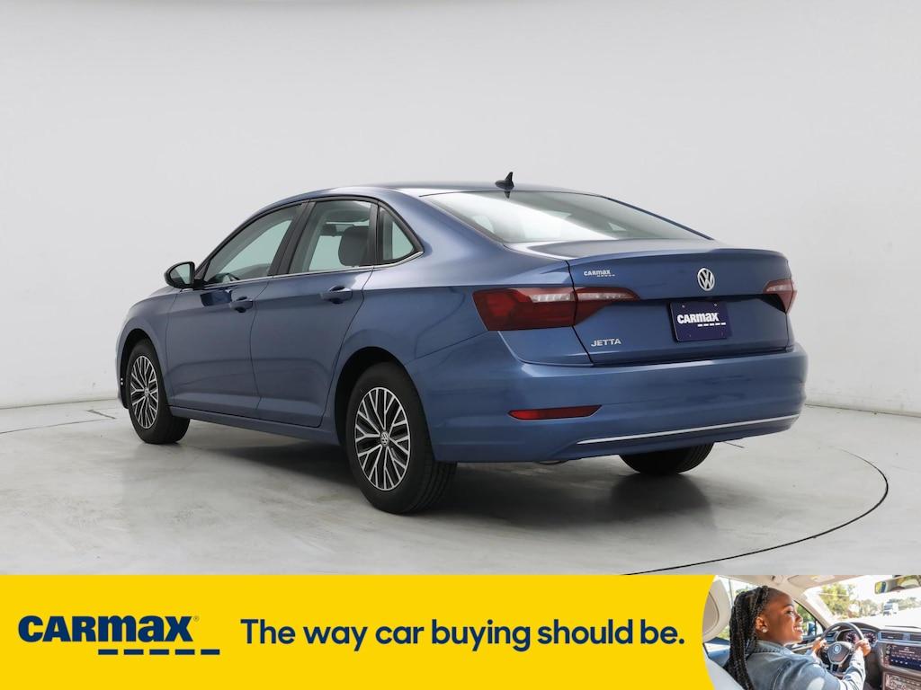 used 2021 Volkswagen Jetta car, priced at $15,998