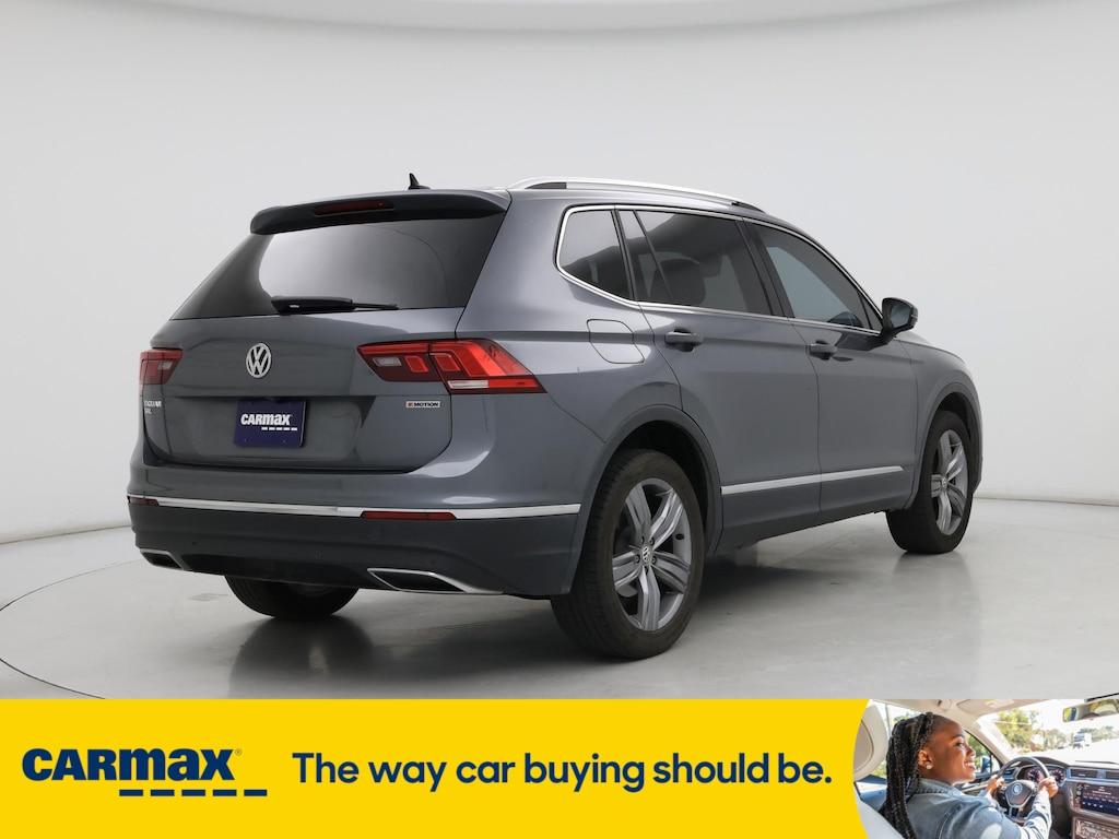 used 2020 Volkswagen Tiguan car, priced at $20,998