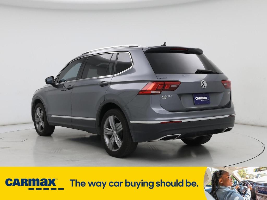 used 2020 Volkswagen Tiguan car, priced at $20,998