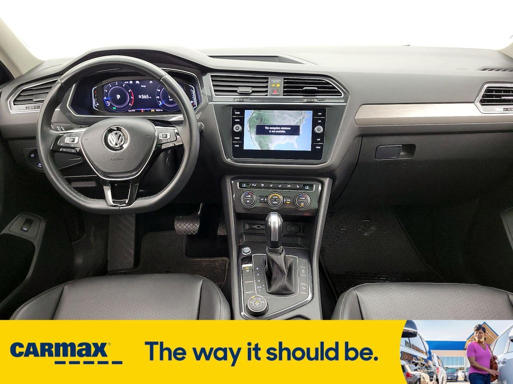 used 2020 Volkswagen Tiguan car, priced at $20,998