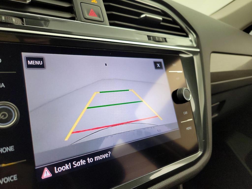 used 2020 Volkswagen Tiguan car, priced at $20,998