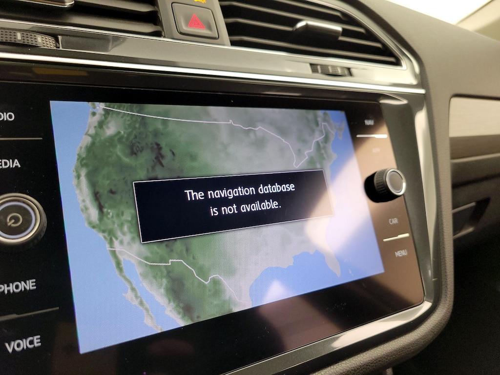 used 2020 Volkswagen Tiguan car, priced at $20,998