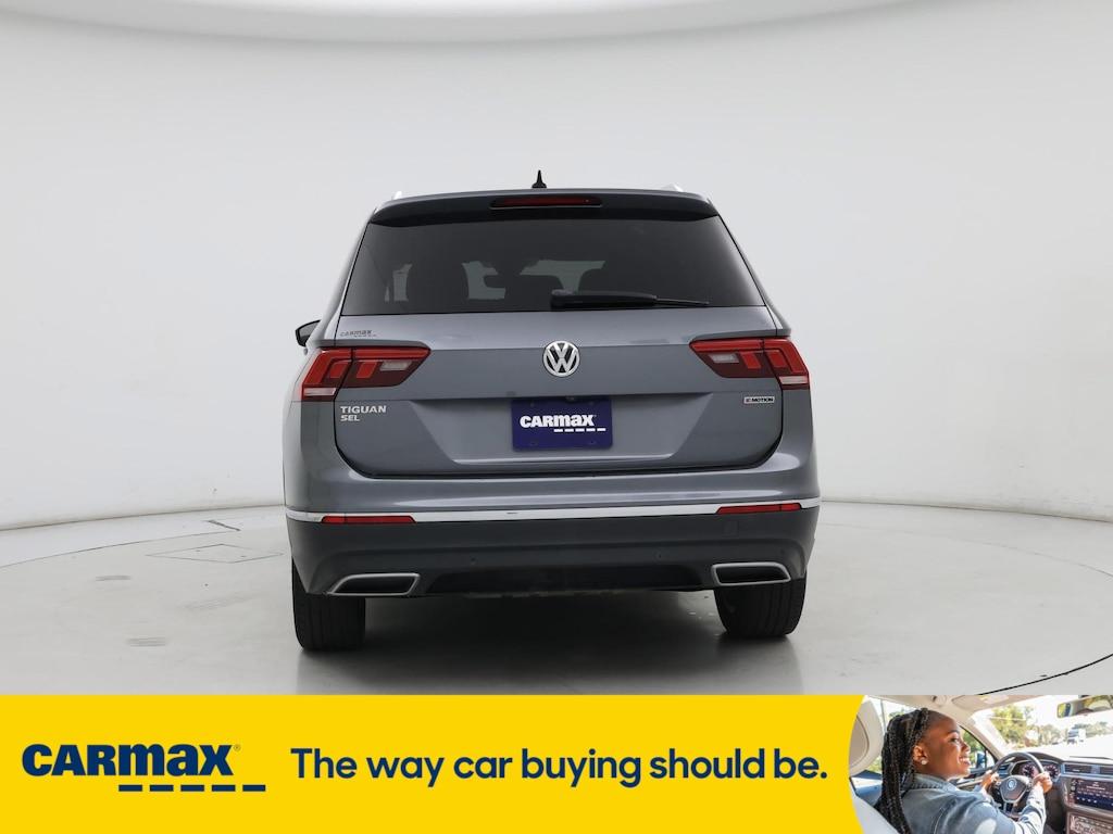 used 2020 Volkswagen Tiguan car, priced at $20,998
