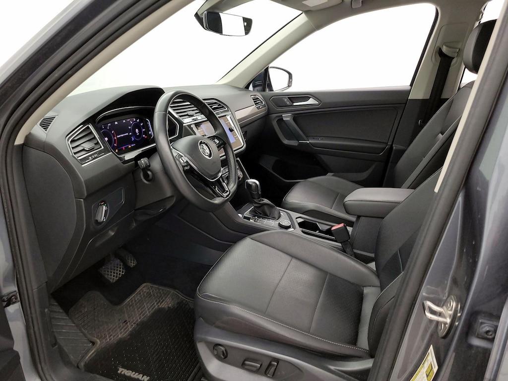 used 2020 Volkswagen Tiguan car, priced at $20,998