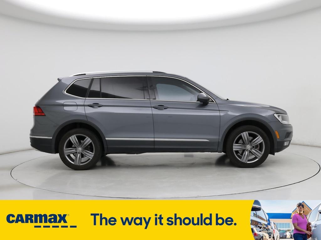 used 2020 Volkswagen Tiguan car, priced at $20,998