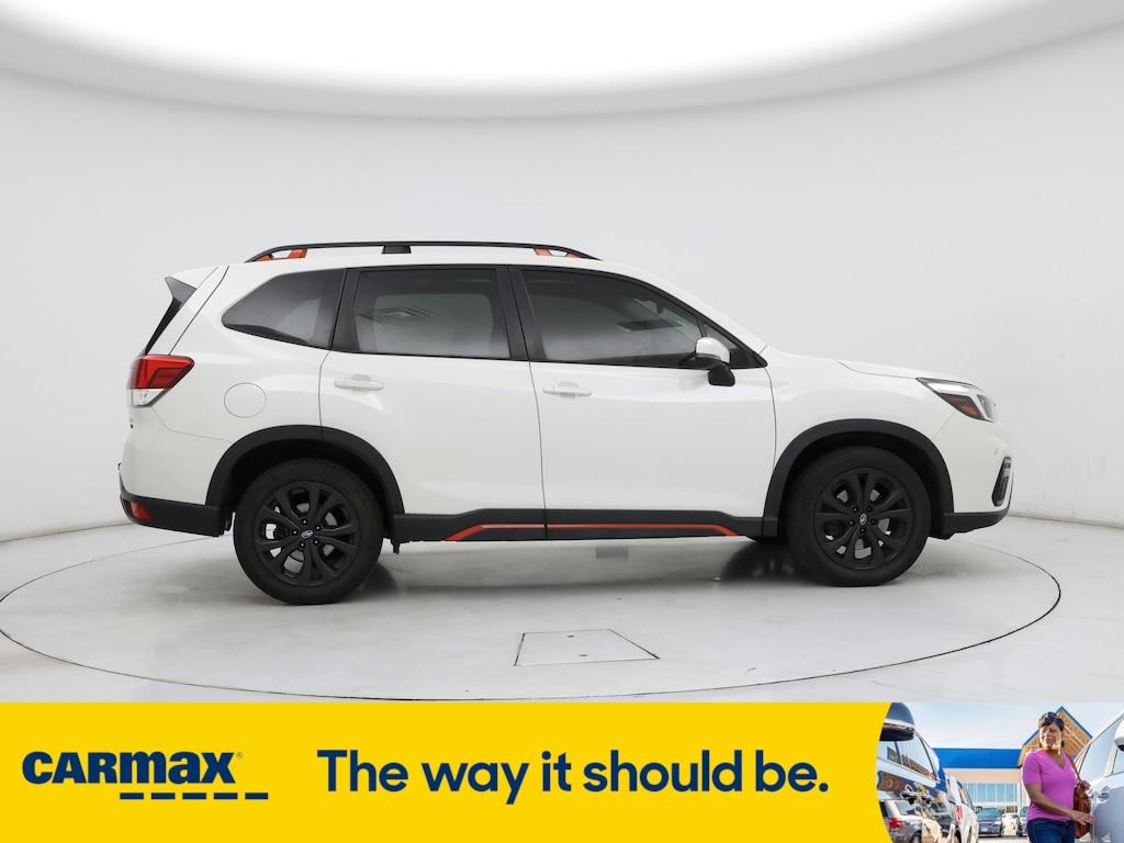 used 2019 Subaru Forester car, priced at $25,998