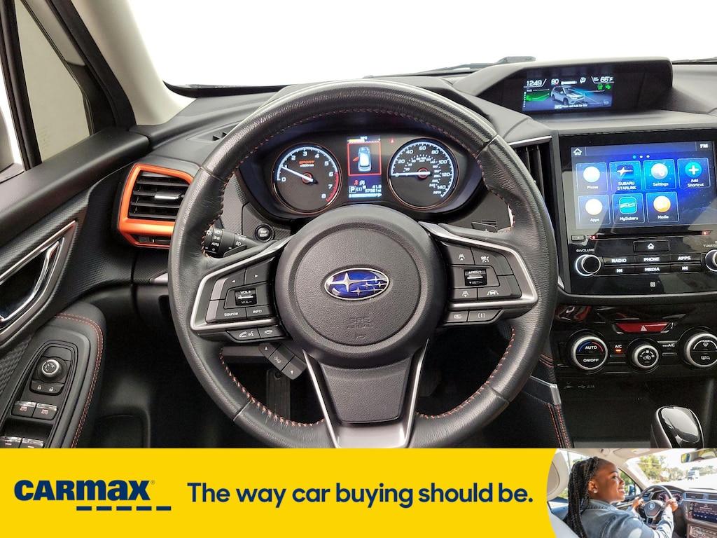 used 2019 Subaru Forester car, priced at $25,998