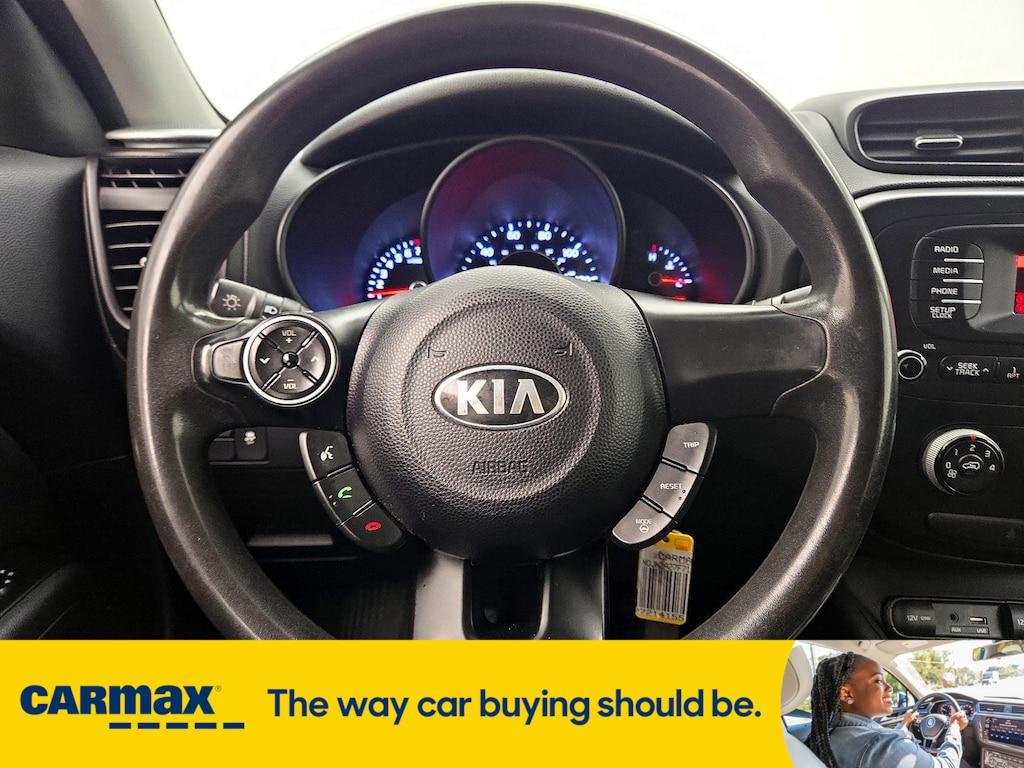 used 2015 Kia Soul car, priced at $11,998
