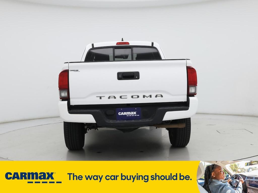 used 2019 Toyota Tacoma car, priced at $23,998
