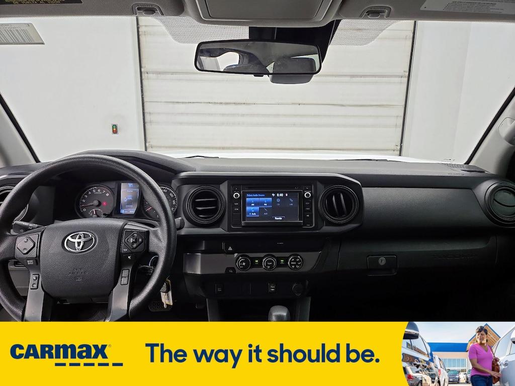 used 2019 Toyota Tacoma car, priced at $23,998
