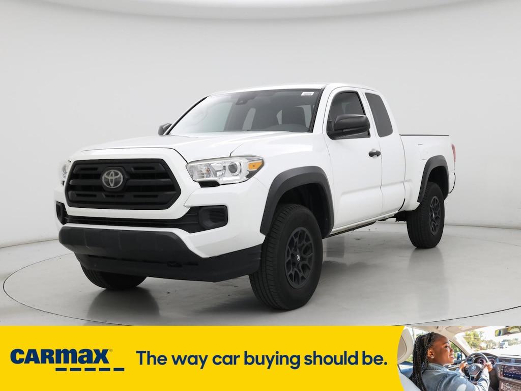used 2019 Toyota Tacoma car, priced at $23,998