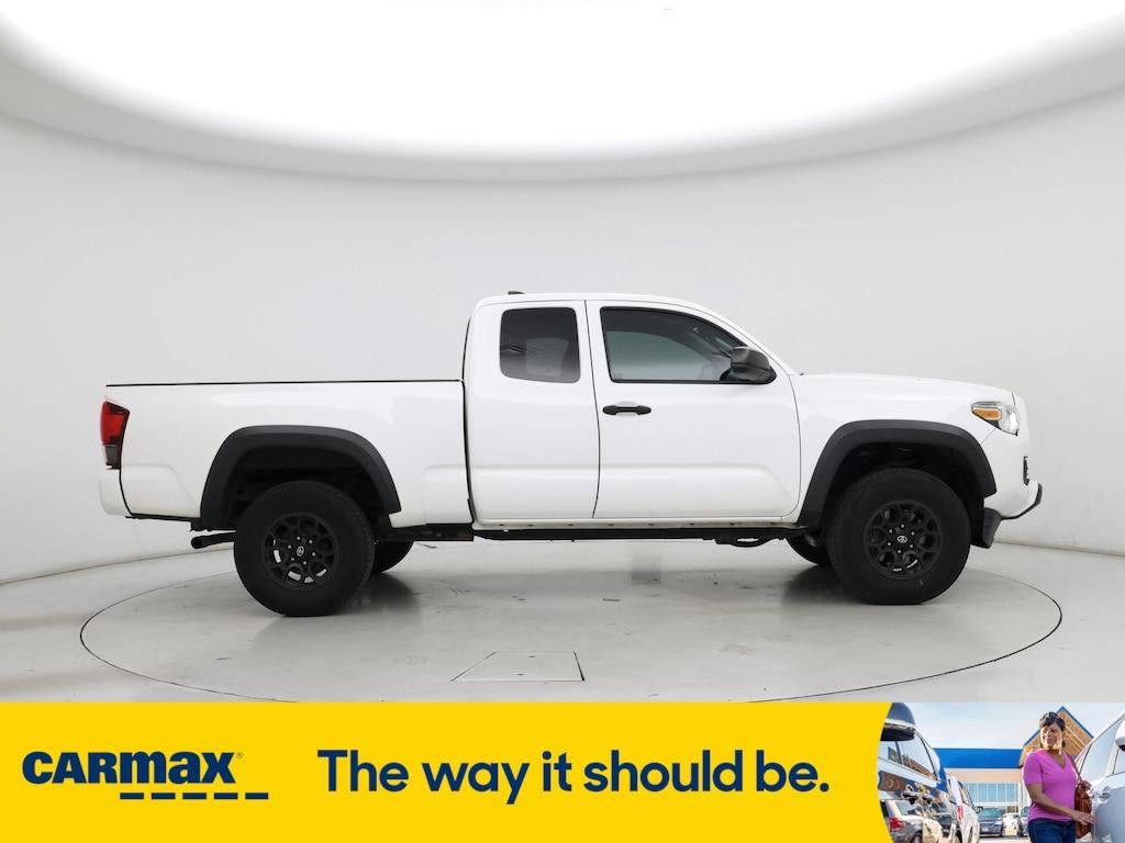 used 2019 Toyota Tacoma car, priced at $23,998