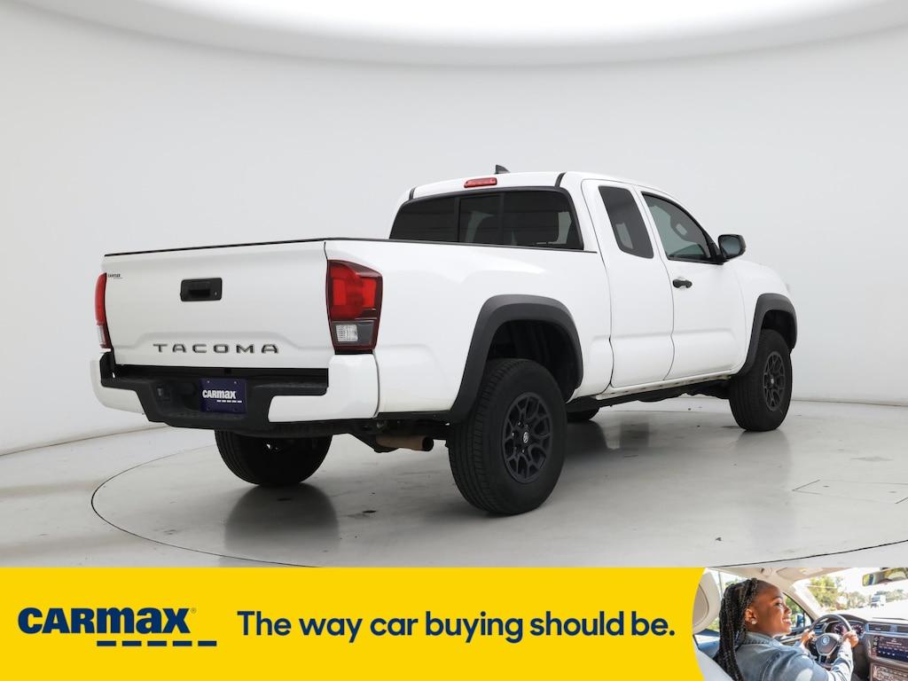 used 2019 Toyota Tacoma car, priced at $23,998