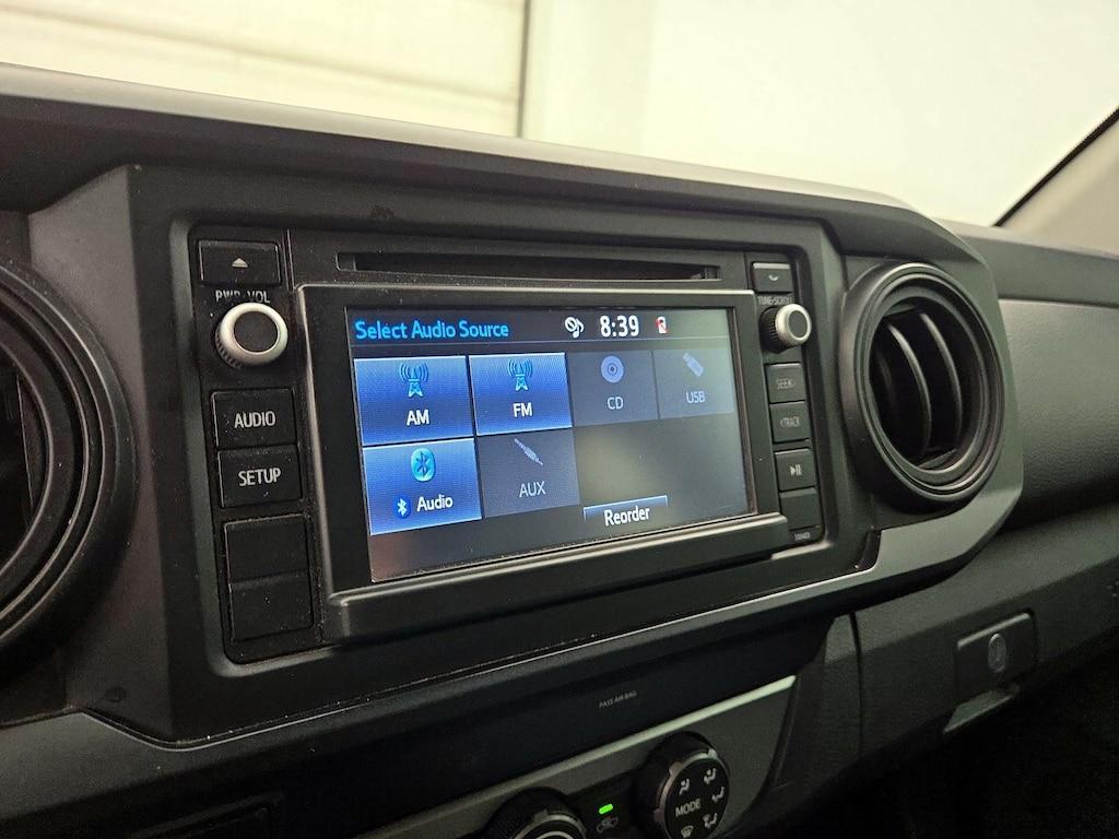 used 2019 Toyota Tacoma car, priced at $23,998