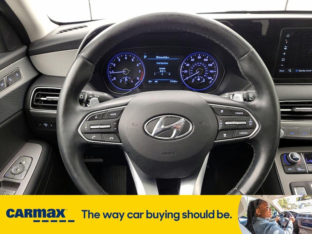 used 2021 Hyundai Palisade car, priced at $27,998